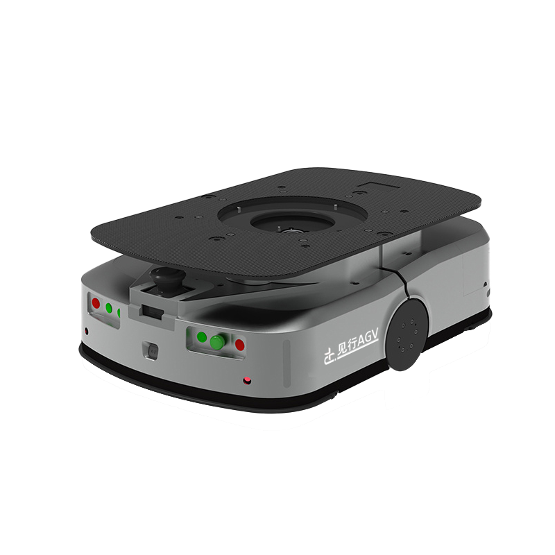 防爆潛伏舉升AGV